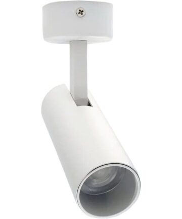 Dewton Tiltable LED Surface Spot Light 12W | Modern Indoor Lighting Fixture