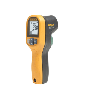 Fluke 59 MAX Infrared Thermometer: Professional Non-Contact IR Temperature Gun (-22°F to 662°F)
