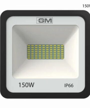 Goldmedal PETRA 150W LED Flood Light - IP66 Cool Daylight (6500K)